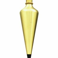 16 Oz. Brass Plumb Bob