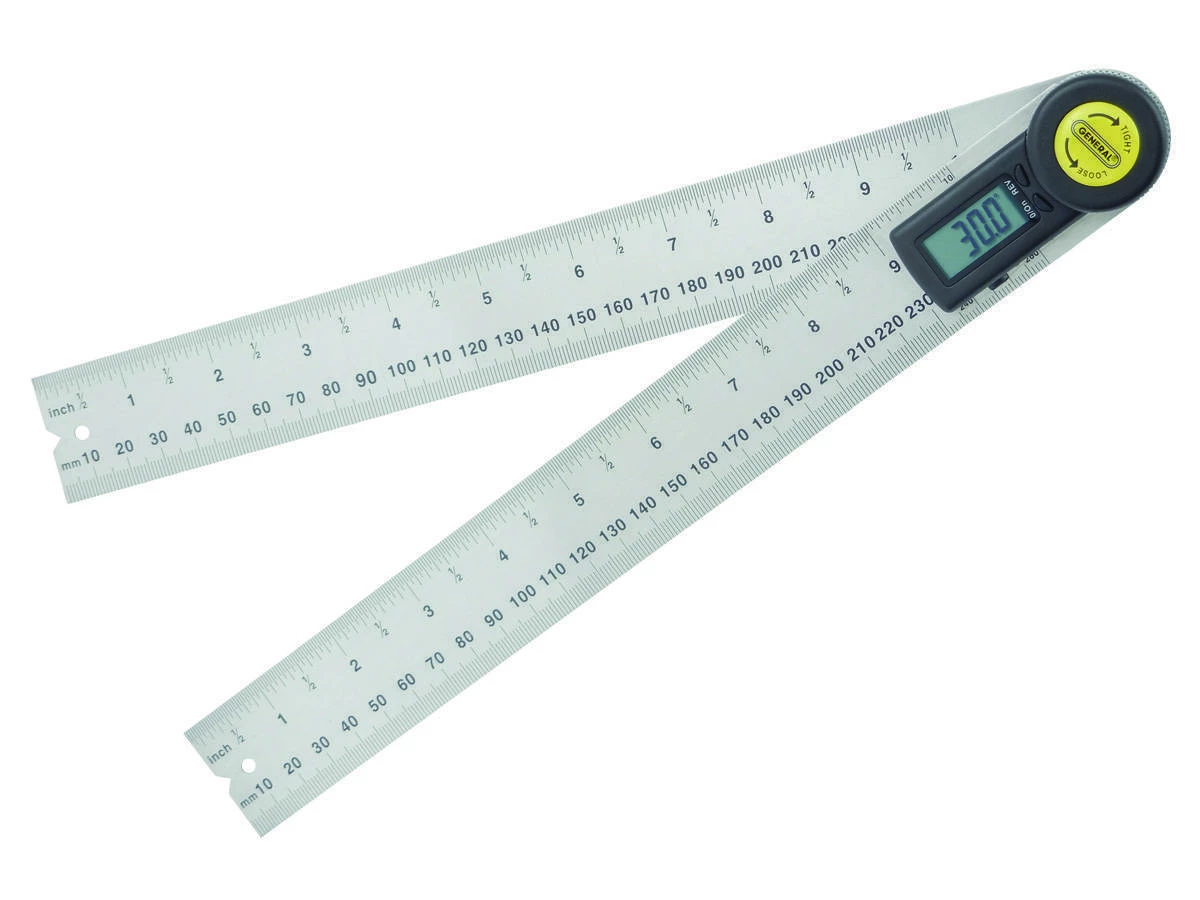 ANGLE-IZER® Digital Angle Finder, 10 in.