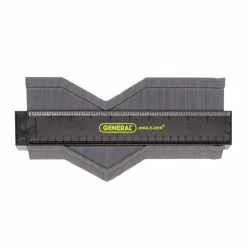 ANGLE-IZER® Contour Gauge, Profile Gauge, Shape Duplicator, 10-Inch