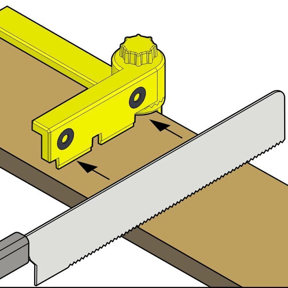 ANGLE-IZER® Template Tool Set, ANGLE-IZER® & ANGLE-IZER® Gauge, 45/60/75/90-degree angles - Image 9