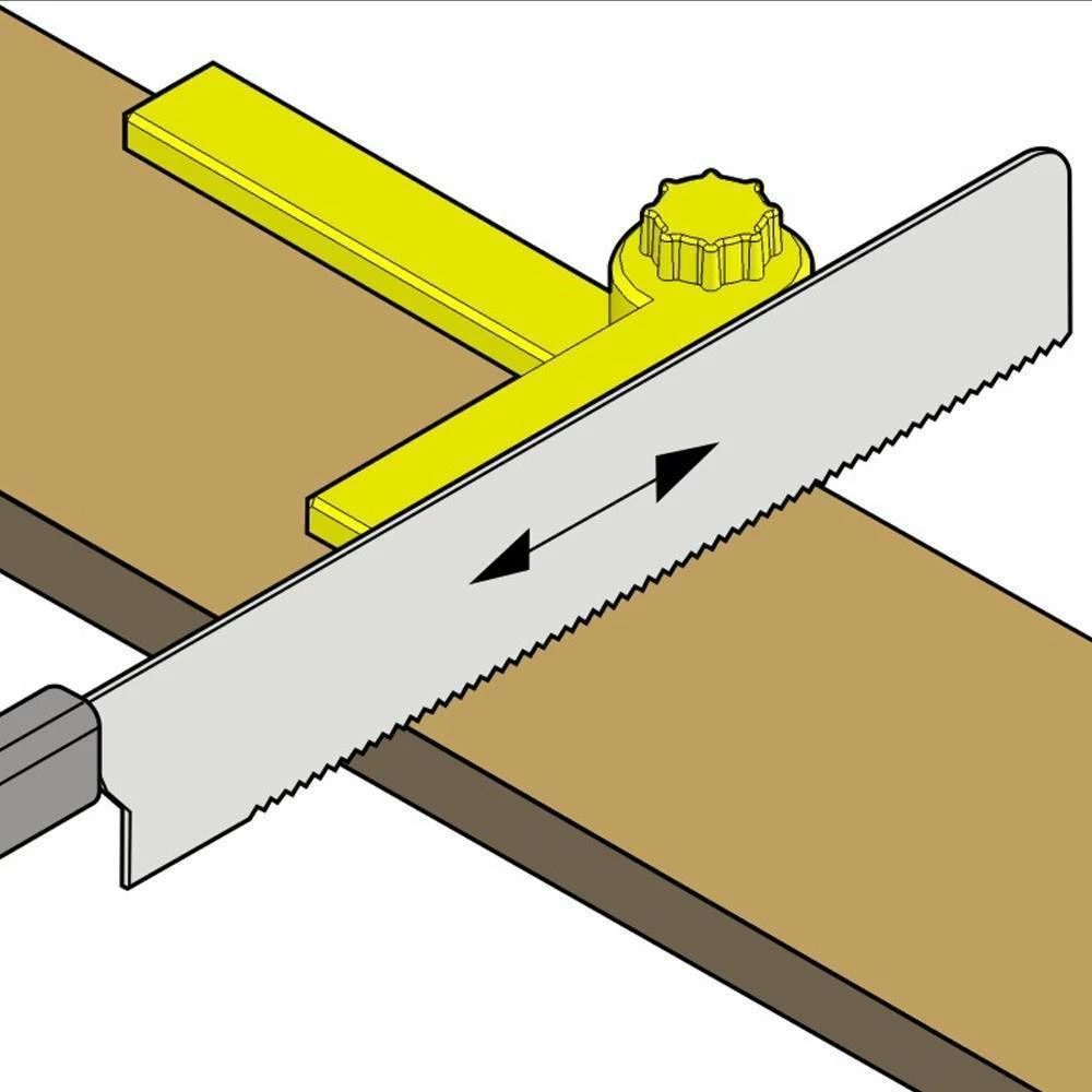 ANGLE-IZER® Template Tool Set, ANGLE-IZER® & ANGLE-IZER® Gauge, 45/60/75/90-degree angles - Image 11
