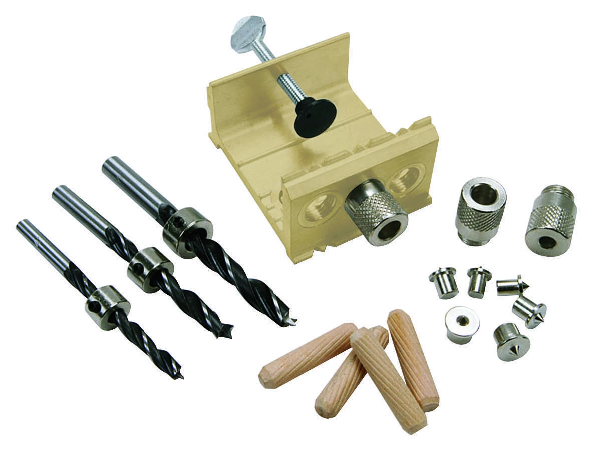 E-Z Pro Doweling Jig Kit