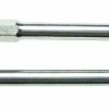 Pair of #2 Square Drive Screwdriver Bits