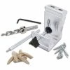 E-Z Pro Deluxe Pocket Hole Jig Kit