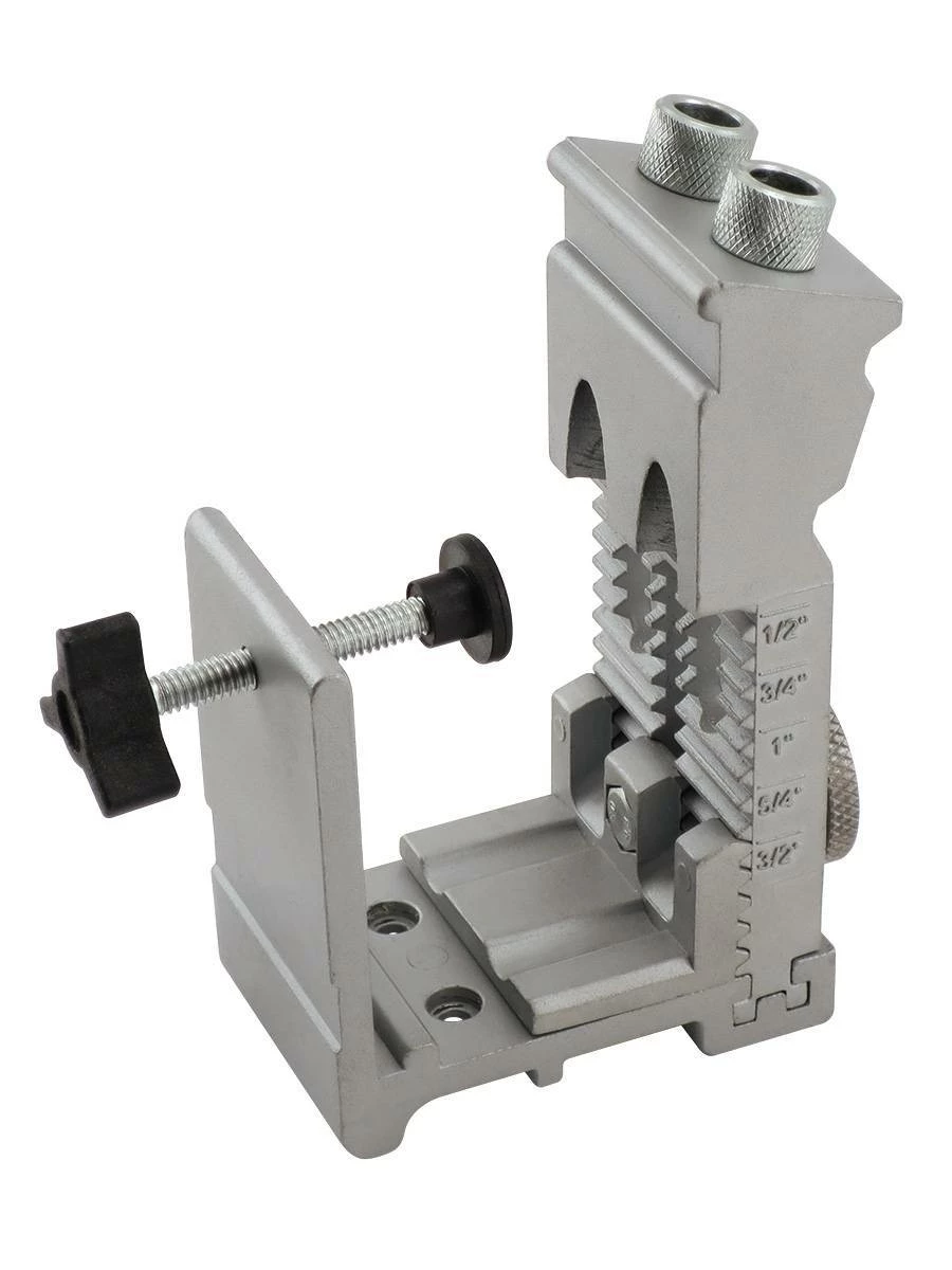 Adjustable Pocket Hole Jig Kit