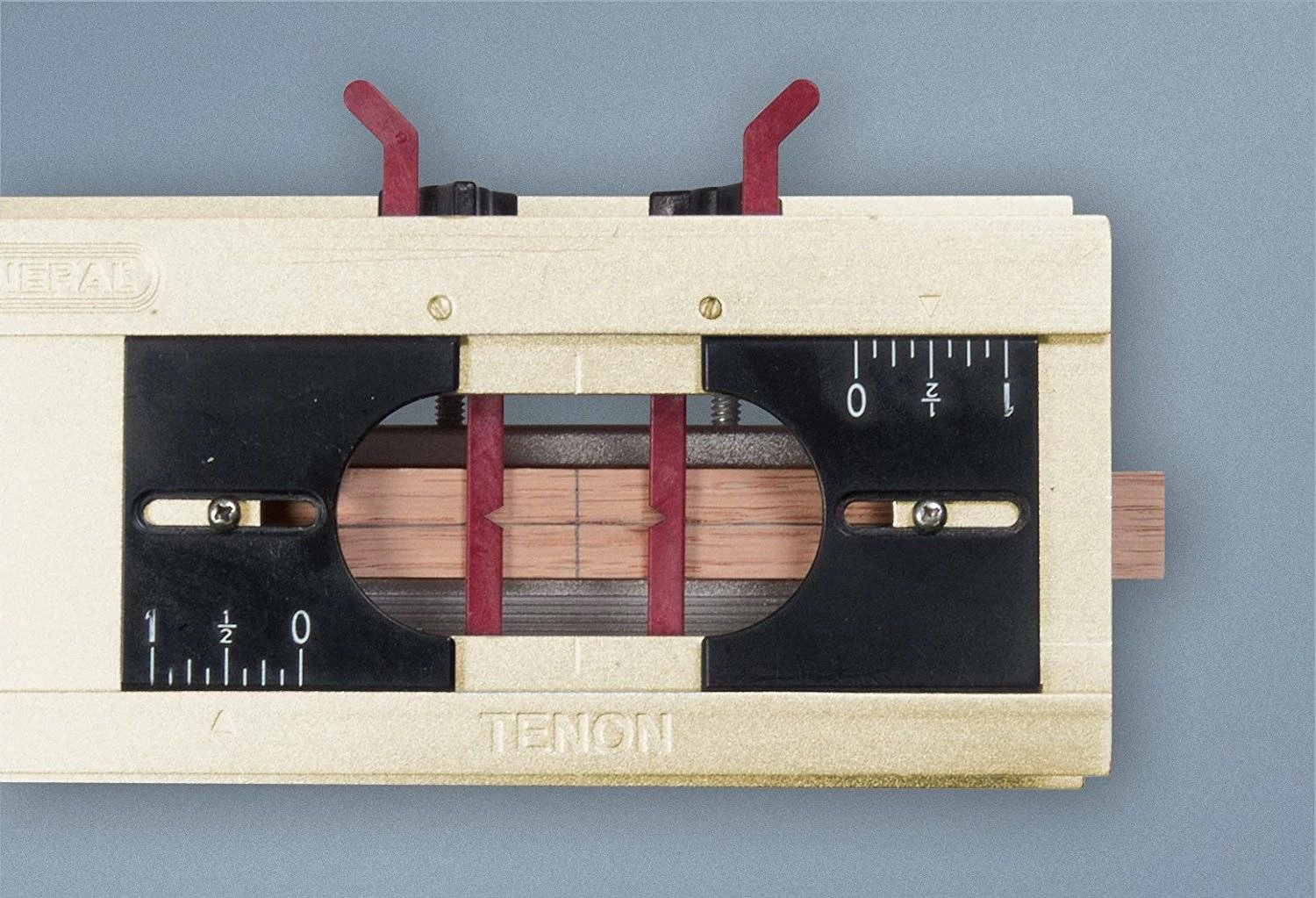 E-Z Pro Aluminum Mortise & Tenon Jig Kit - Image 6