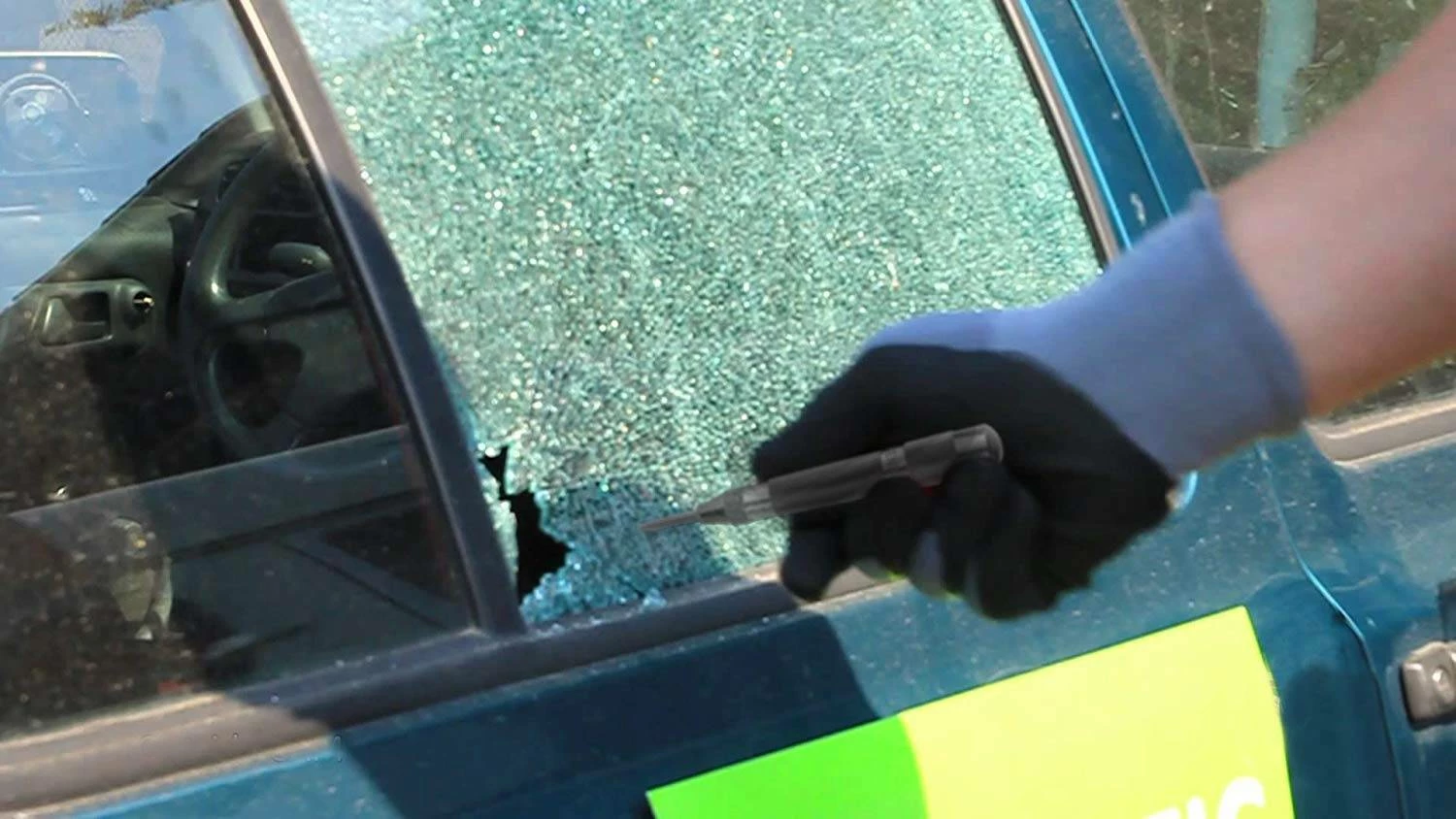 Stainless Steel Automatic Center Punch - Image 3