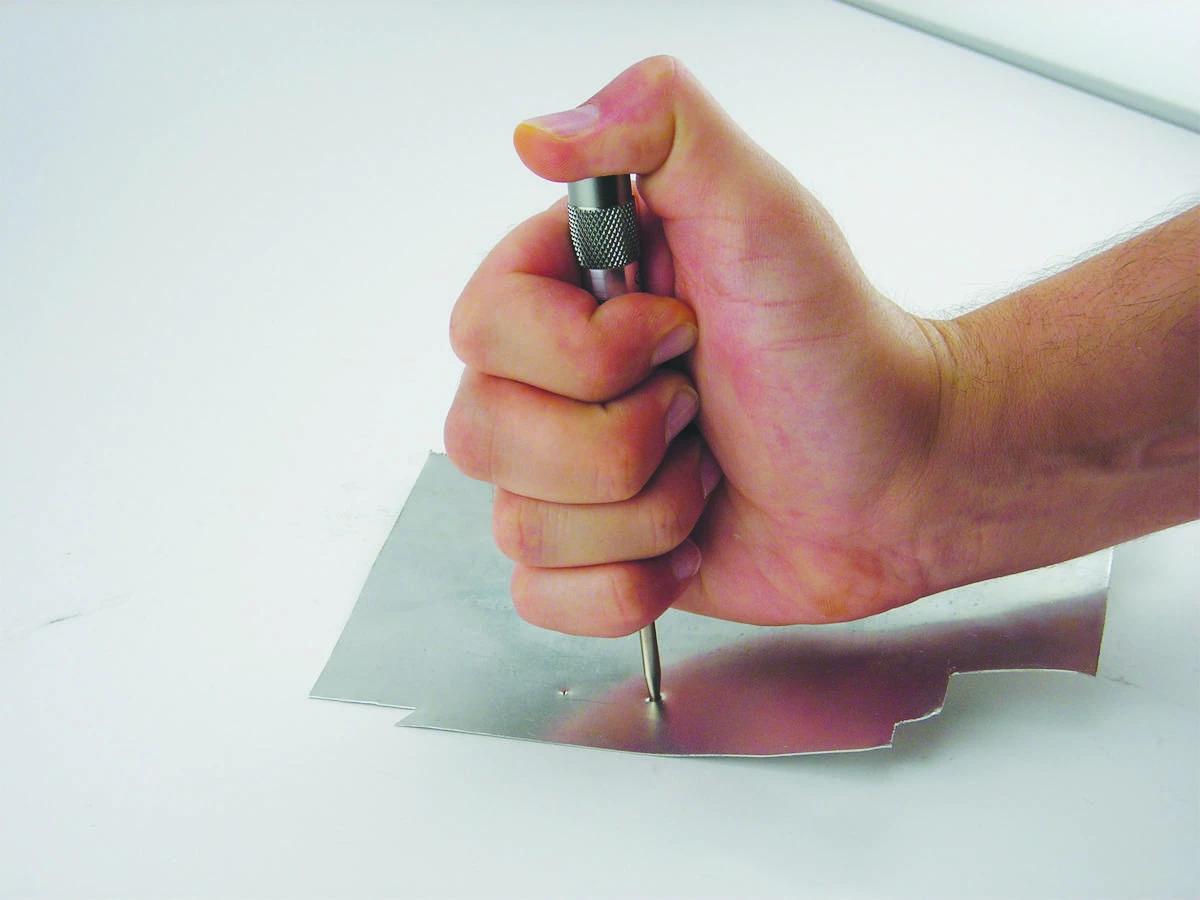 Stainless Steel Automatic Center Punch - Image 2