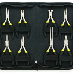 Eight-piece Mini-pliers Set