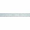 Precision 12 In./300mm Rigid Steel Ruler