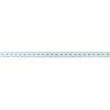Ultratest 12 In./300mm Flexible Steel Ruler with 32nds of an Inch Graduations