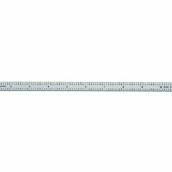 Ultratest 12 In./300mm Flexible Ruler with 10ths of an Inch Graduations