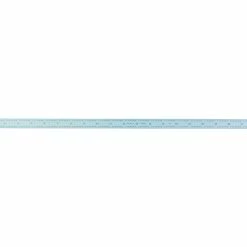 Ultratest 24 In. Flexible Steel Ruler with 5R Graduations