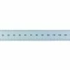 Ultratest 6 In./150mm Rigid Steel Ruler