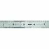 Precision 6 In./150mm Flexible Steel Ruler