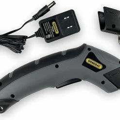 Cordless Craft Scissors, 2 Blades and Charger