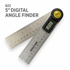 ANGLE-IZER® Digital Angle Finder, 5 in.