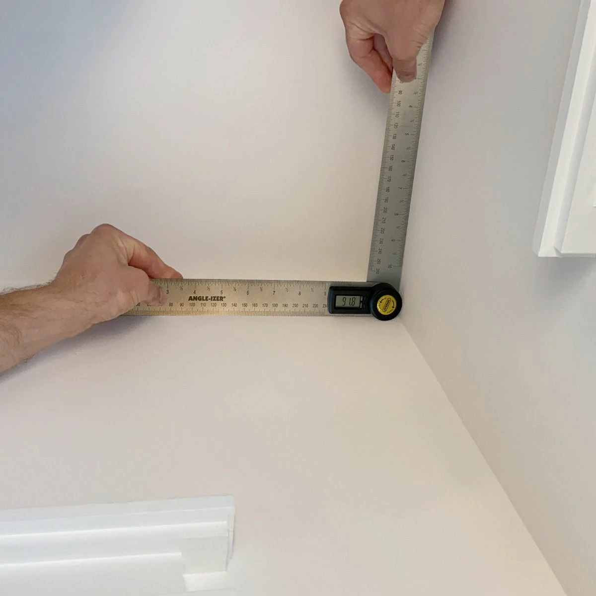 ANGLE-IZER® Digital Angle Finder, 10 in. - Image 8