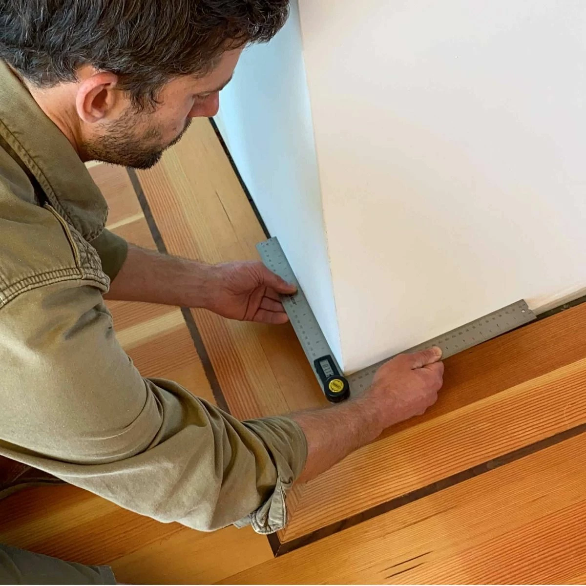 ANGLE-IZER® Digital Angle Finder, 10 in. - Image 7