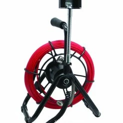 72 ft. Pipe & Duct Inspection Probe & Reel Set