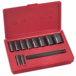 10-piece Gasket Punch Set
