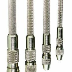 Four-piece Pin Vise Set