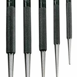 Five-piece Center Punch Set