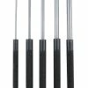 8 In. Drive Pin Punches, Five-piece Set